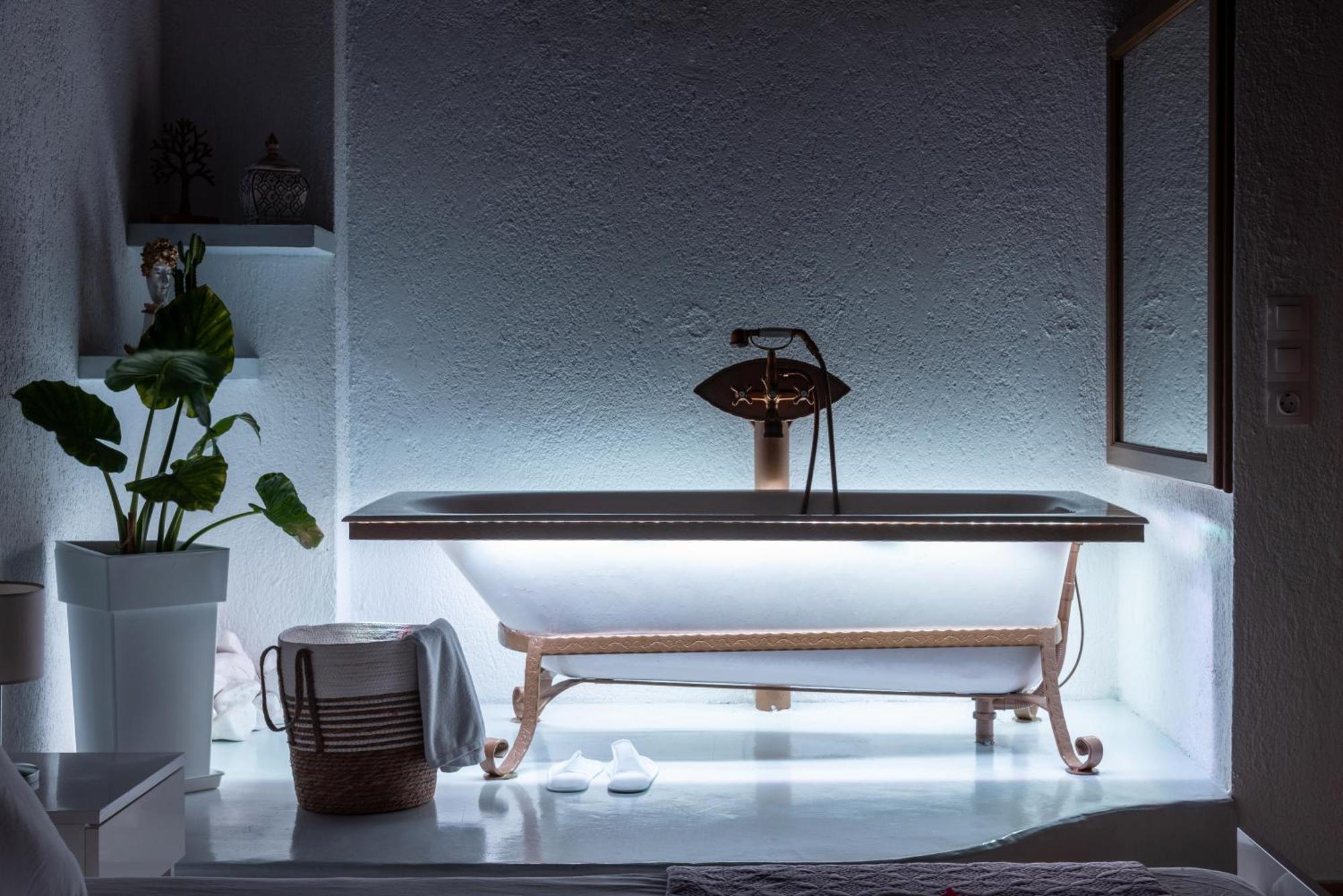 Coastal Dream Beachview Jacuzzi& Sauna Amoudara  Luaran gambar