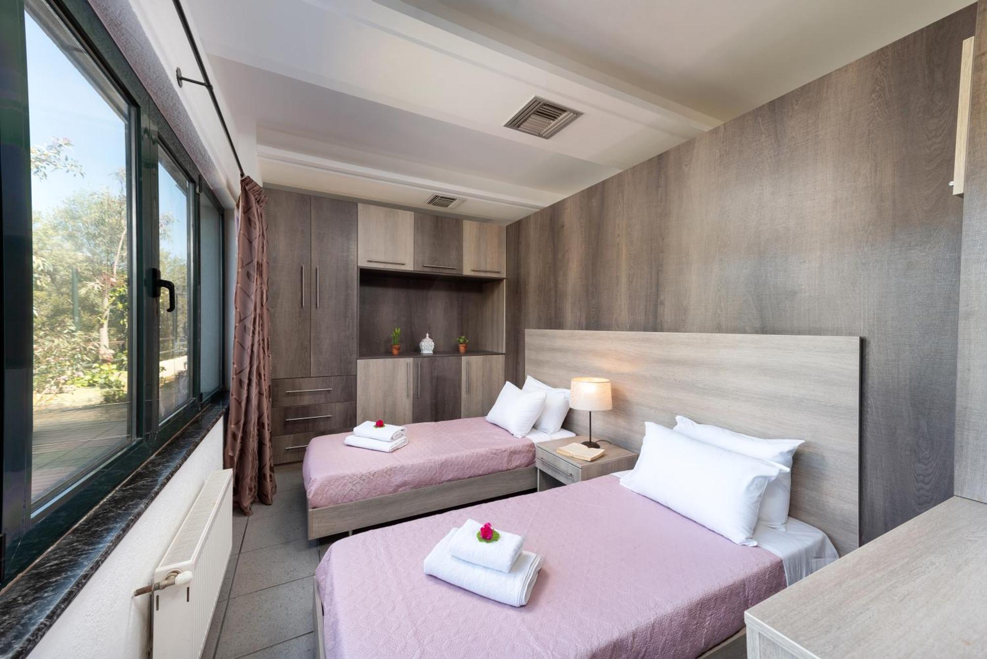 Coastal Dream Beachview Jacuzzi& Sauna Amoudara  Luaran gambar