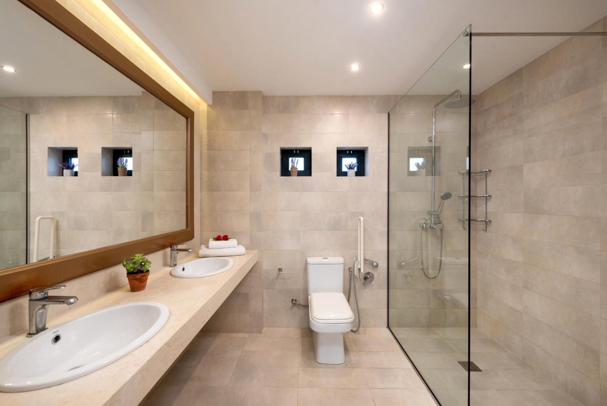 Coastal Dream Beachview Jacuzzi& Sauna Amoudara  Luaran gambar